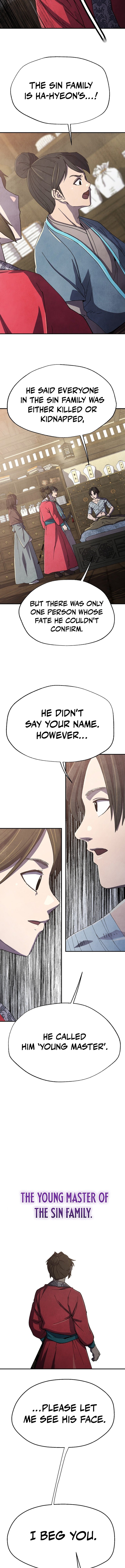 The Genius Grandson of Namgung Clan – Chapter 77 – Page 9