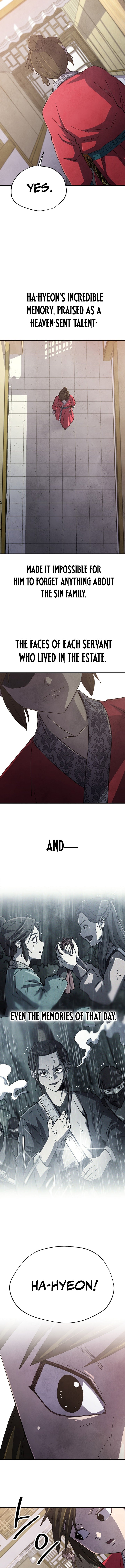 The Genius Grandson of Namgung Clan – Chapter 77 – Page 12