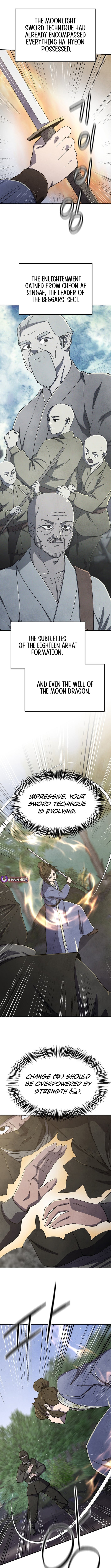 The Genius Grandson of Namgung Clan – Chapter 71 – Page 2