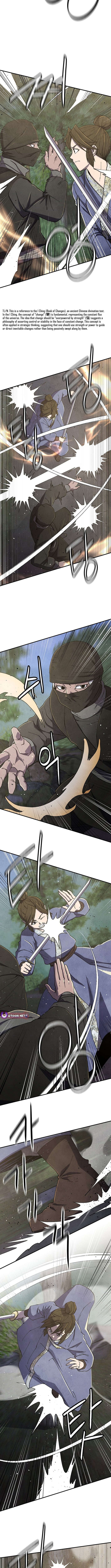The Genius Grandson of Namgung Clan – Chapter 71 – Page 3