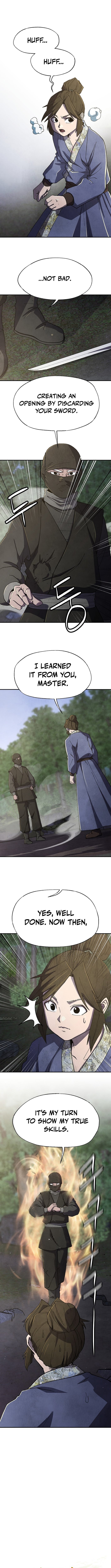 The Genius Grandson of Namgung Clan – Chapter 71 – Page 5