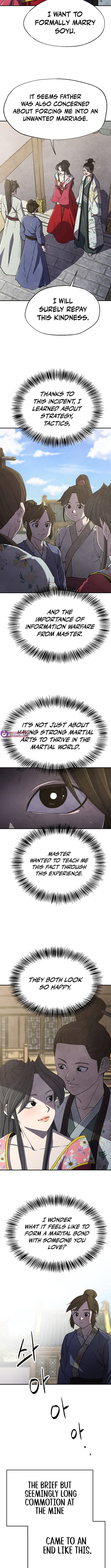 The Genius Grandson of Namgung Clan – Chapter 71 – Page 7