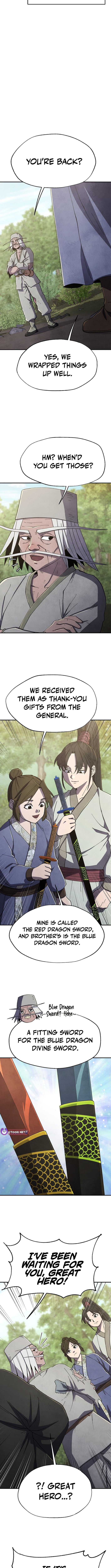 The Genius Grandson of Namgung Clan – Chapter 71 – Page 8