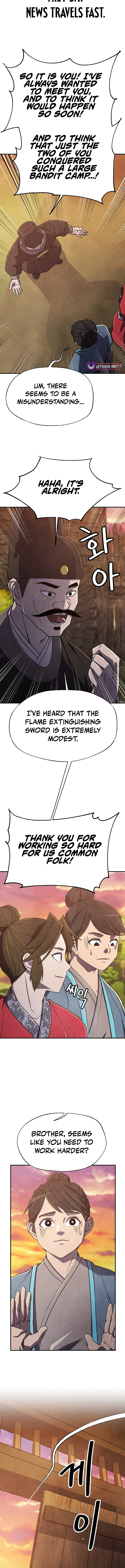 The Genius Grandson of Namgung Clan – Chapter 88 – Page 5