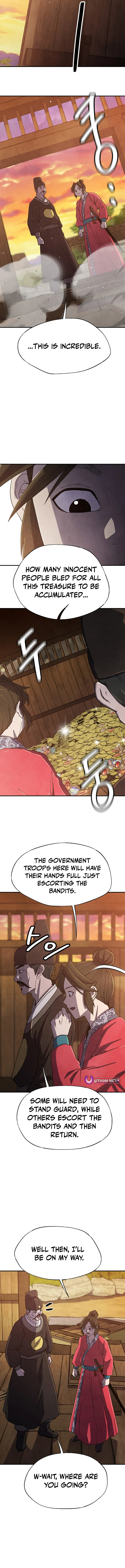 The Genius Grandson of Namgung Clan – Chapter 88 – Page 6