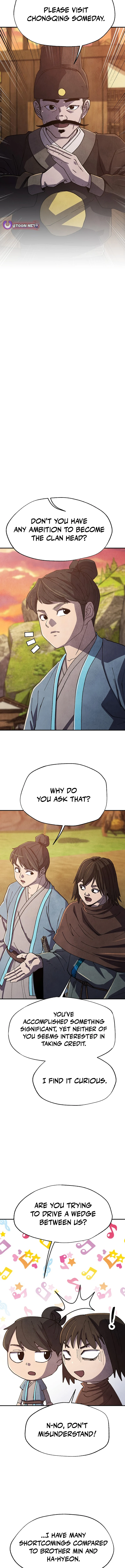The Genius Grandson of Namgung Clan – Chapter 88 – Page 8