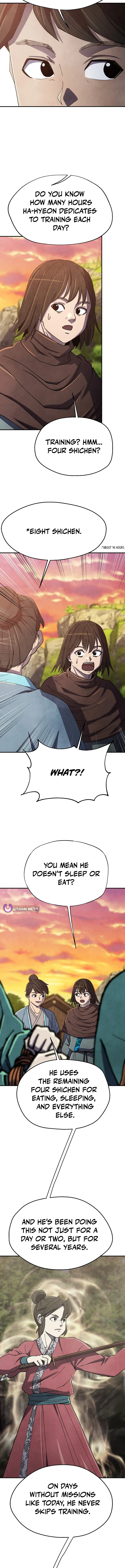 The Genius Grandson of Namgung Clan – Chapter 88 – Page 9