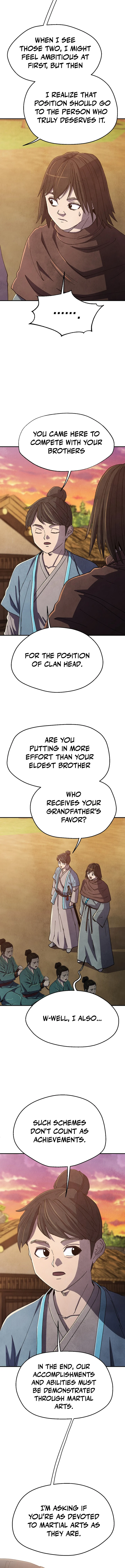 The Genius Grandson of Namgung Clan – Chapter 88 – Page 10