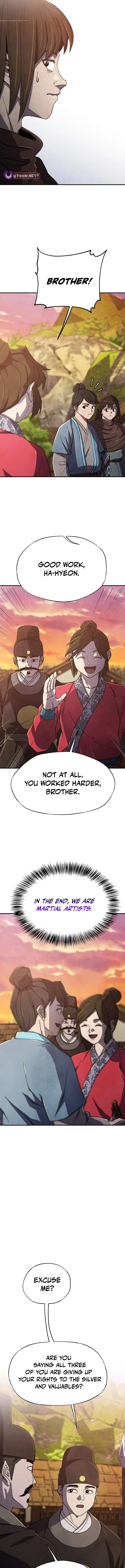 The Genius Grandson of Namgung Clan – Chapter 88 – Page 11