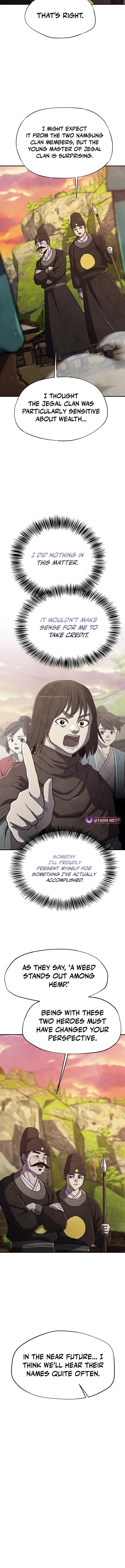The Genius Grandson of Namgung Clan – Chapter 88 – Page 12