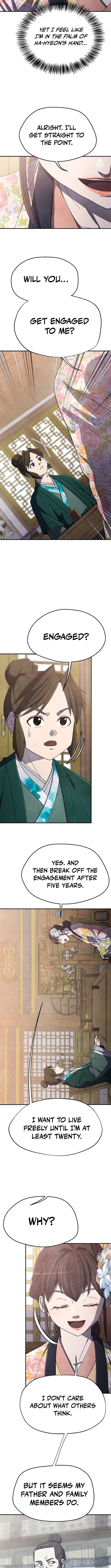The Genius Grandson of Namgung Clan – Chapter 74 – Page 4