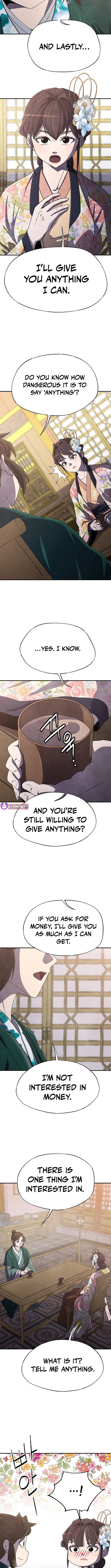 The Genius Grandson of Namgung Clan – Chapter 74 – Page 6