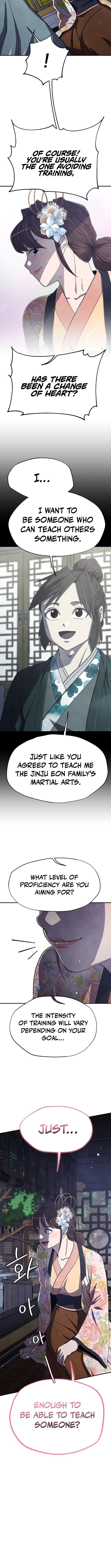The Genius Grandson of Namgung Clan – Chapter 74 – Page 12