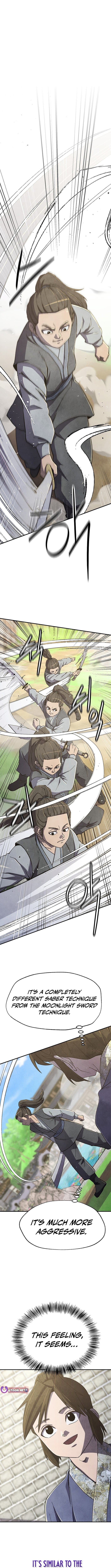 The Genius Grandson of Namgung Clan – Chapter 73 – Page 3
