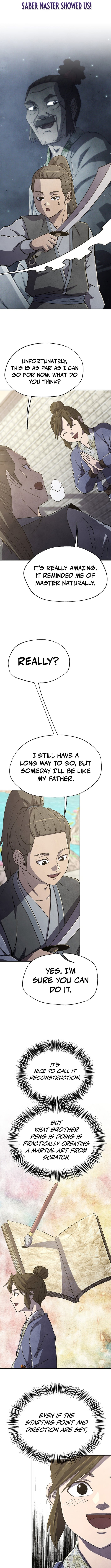 The Genius Grandson of Namgung Clan – Chapter 73 – Page 4