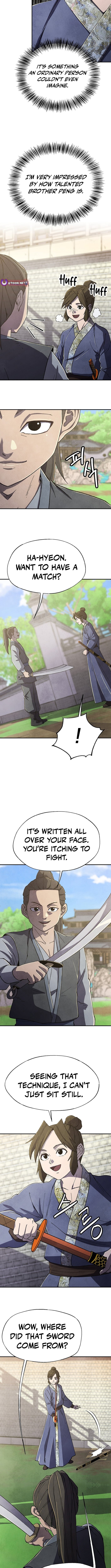 The Genius Grandson of Namgung Clan – Chapter 73 – Page 5