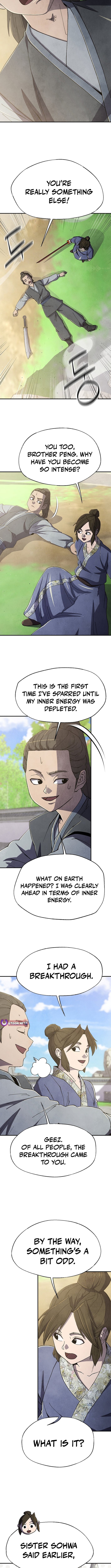The Genius Grandson of Namgung Clan – Chapter 73 – Page 7