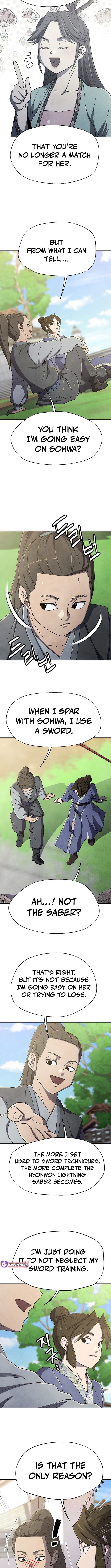 The Genius Grandson of Namgung Clan – Chapter 73 – Page 8