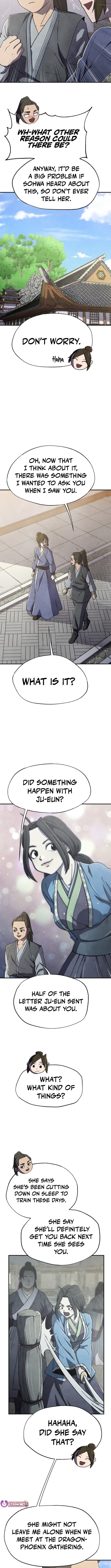 The Genius Grandson of Namgung Clan – Chapter 73 – Page 9
