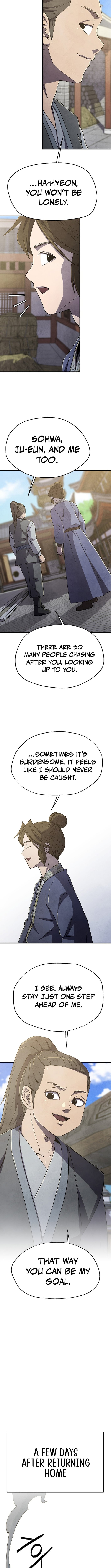 The Genius Grandson of Namgung Clan – Chapter 73 – Page 10