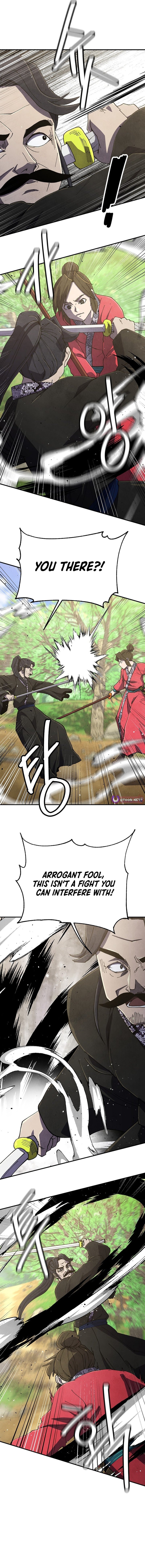 The Genius Grandson of Namgung Clan – Chapter 83 – Page 4