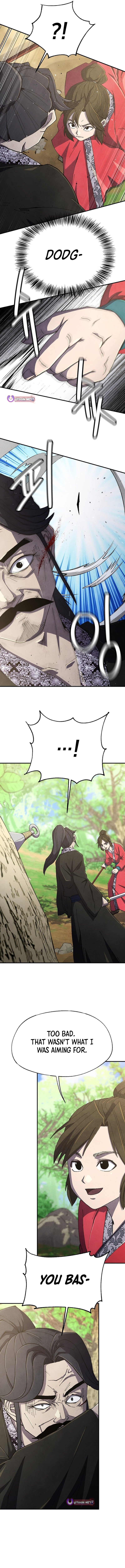 The Genius Grandson of Namgung Clan – Chapter 83 – Page 5