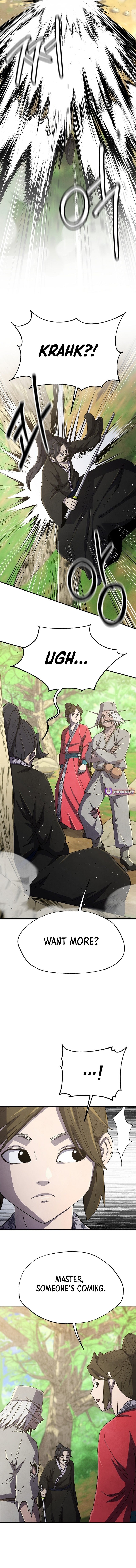 The Genius Grandson of Namgung Clan – Chapter 83 – Page 7