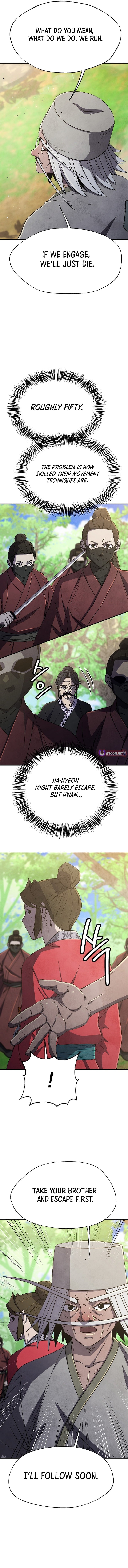 The Genius Grandson of Namgung Clan – Chapter 83 – Page 10
