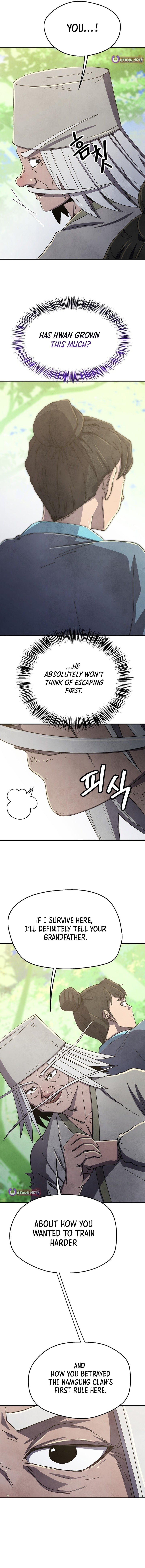 The Genius Grandson of Namgung Clan – Chapter 83 – Page 12
