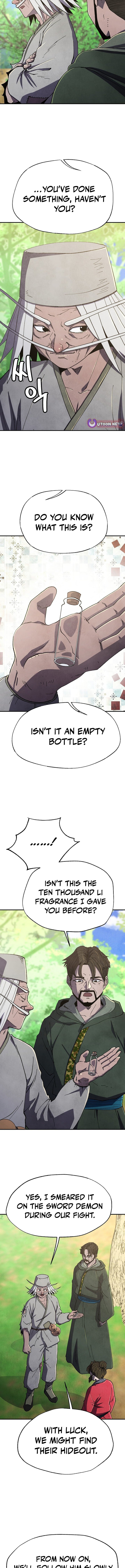 The Genius Grandson of Namgung Clan – Chapter 84 – Page 5