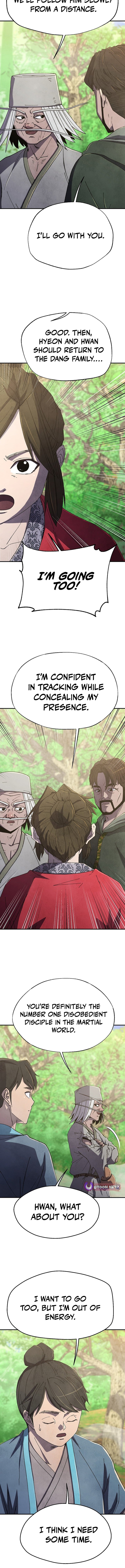 The Genius Grandson of Namgung Clan – Chapter 84 – Page 6