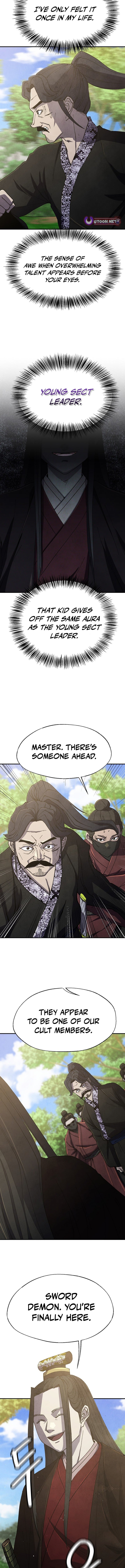The Genius Grandson of Namgung Clan – Chapter 84 – Page 8