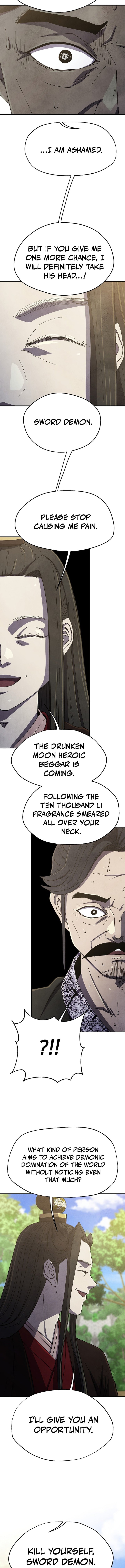 The Genius Grandson of Namgung Clan – Chapter 84 – Page 10