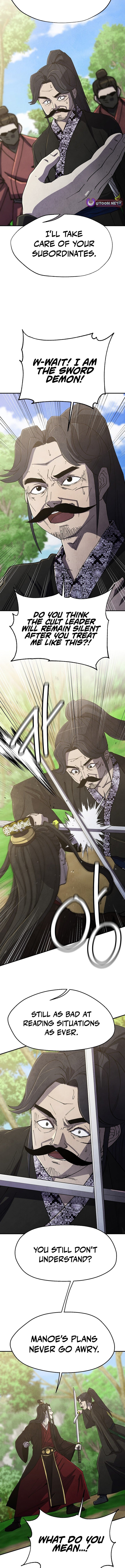 The Genius Grandson of Namgung Clan – Chapter 84 – Page 11