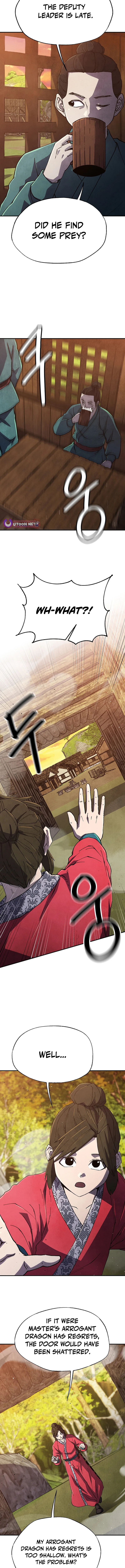 The Genius Grandson of Namgung Clan – Chapter 87 – Page 5