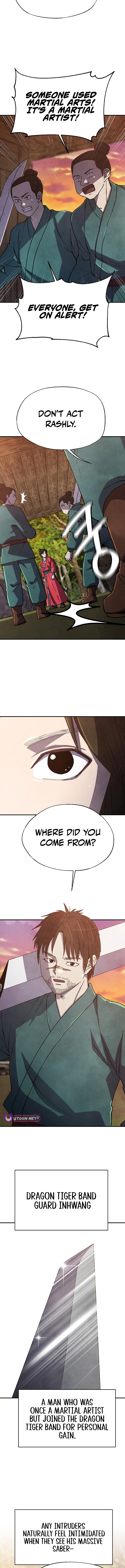The Genius Grandson of Namgung Clan – Chapter 87 – Page 6