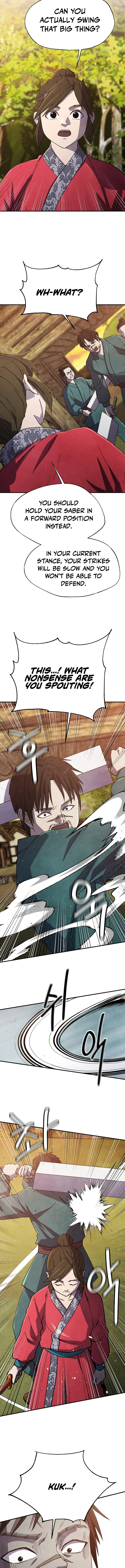 The Genius Grandson of Namgung Clan – Chapter 87 – Page 7