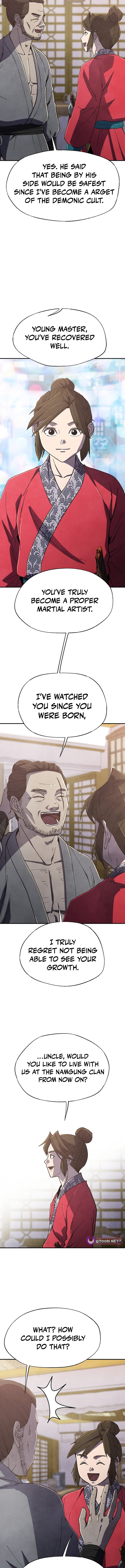 The Genius Grandson of Namgung Clan – Chapter 85 – Page 3