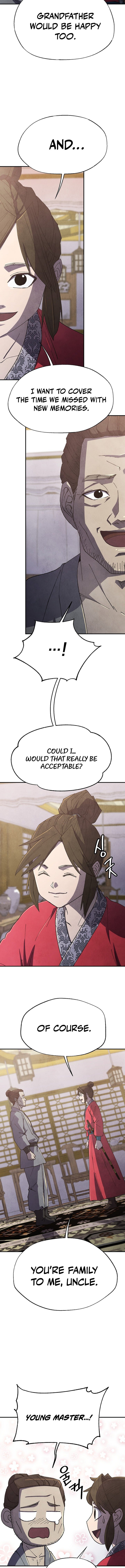 The Genius Grandson of Namgung Clan – Chapter 85 – Page 4