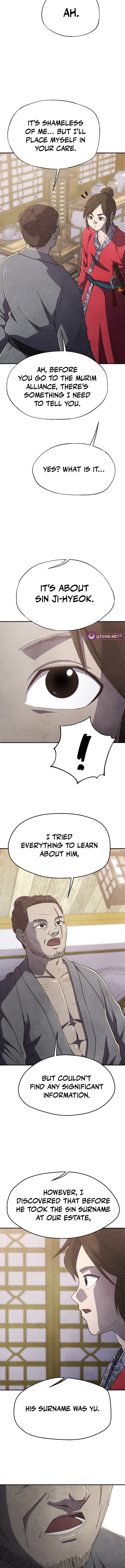 The Genius Grandson of Namgung Clan – Chapter 85 – Page 5