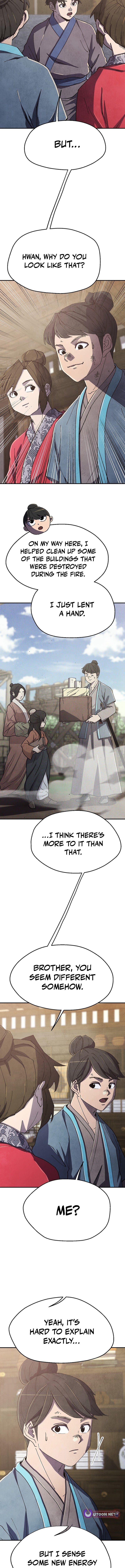 The Genius Grandson of Namgung Clan – Chapter 85 – Page 7