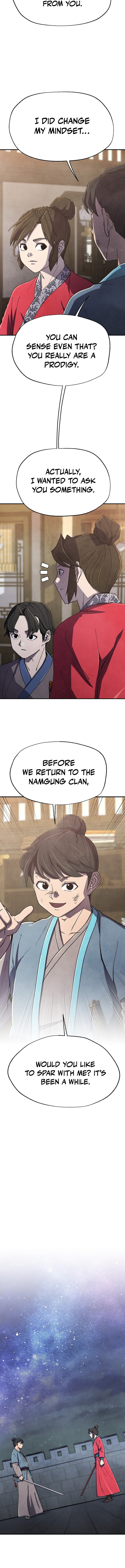 The Genius Grandson of Namgung Clan – Chapter 85 – Page 8