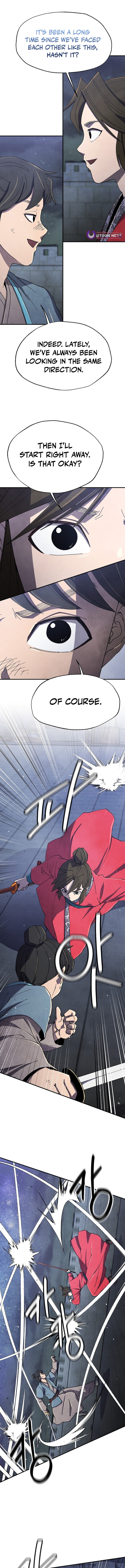 The Genius Grandson of Namgung Clan – Chapter 85 – Page 9