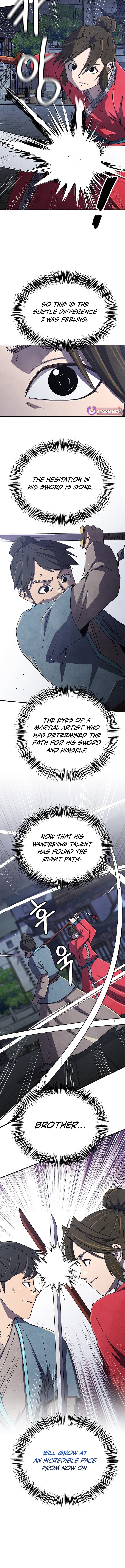 The Genius Grandson of Namgung Clan – Chapter 85 – Page 10