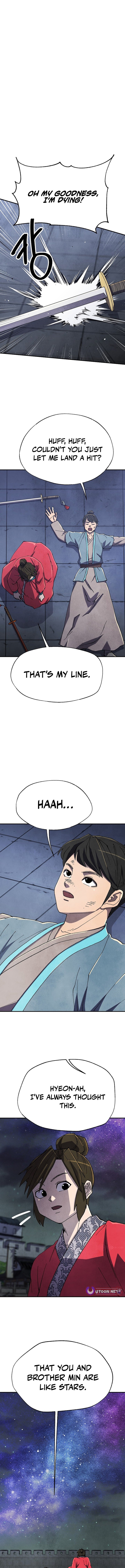 The Genius Grandson of Namgung Clan – Chapter 85 – Page 11