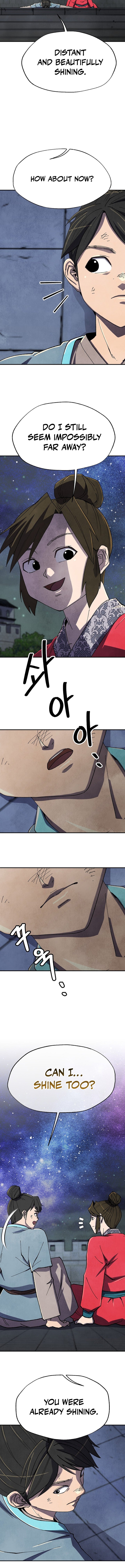 The Genius Grandson of Namgung Clan – Chapter 85 – Page 12