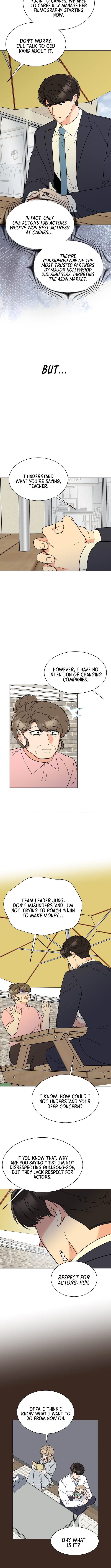 Rookie Talent Agent Knows It All – Chapter 167 – Page 2