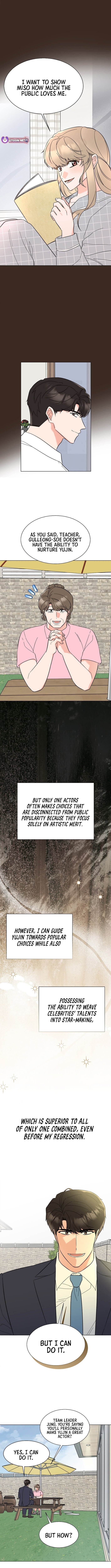 Rookie Talent Agent Knows It All – Chapter 167 – Page 3