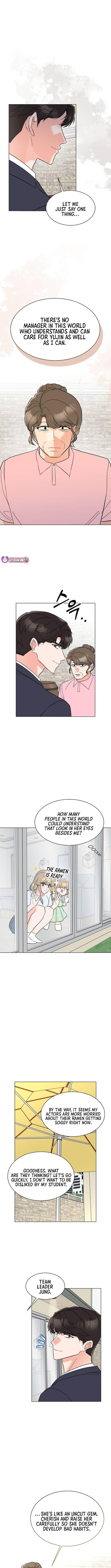 Rookie Talent Agent Knows It All – Chapter 167 – Page 4