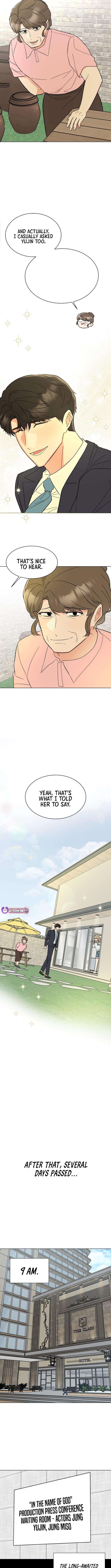 Rookie Talent Agent Knows It All – Chapter 167 – Page 5